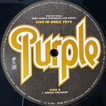 Deep Purple ‎– Live In Graz 1975 2LP (Германия 2014г.)