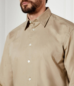 Рубашка C-CORY-243 BOSS BLACK - бежевый(50534511)