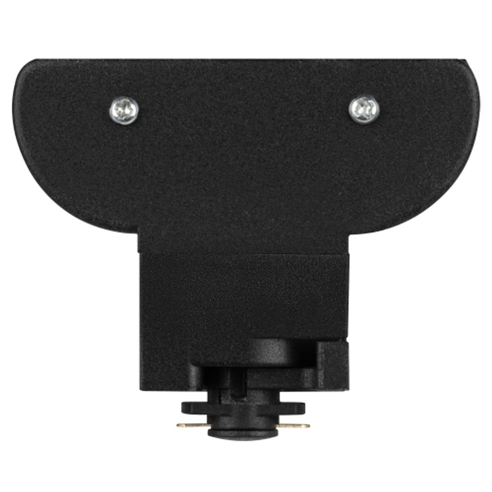 Трековый светильник однофазный ЭРА TR54-5040 BK светодиодный 50Вт 4000K черный