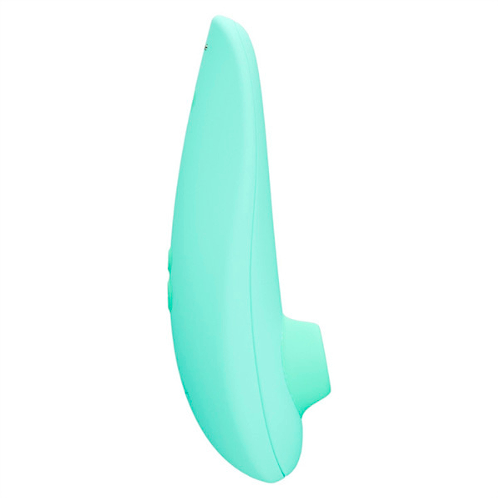 Мятный бесконтактный стимулятор для клитора Womanizer Classic 2 Marilyn Monroe Mint WZ222SG8