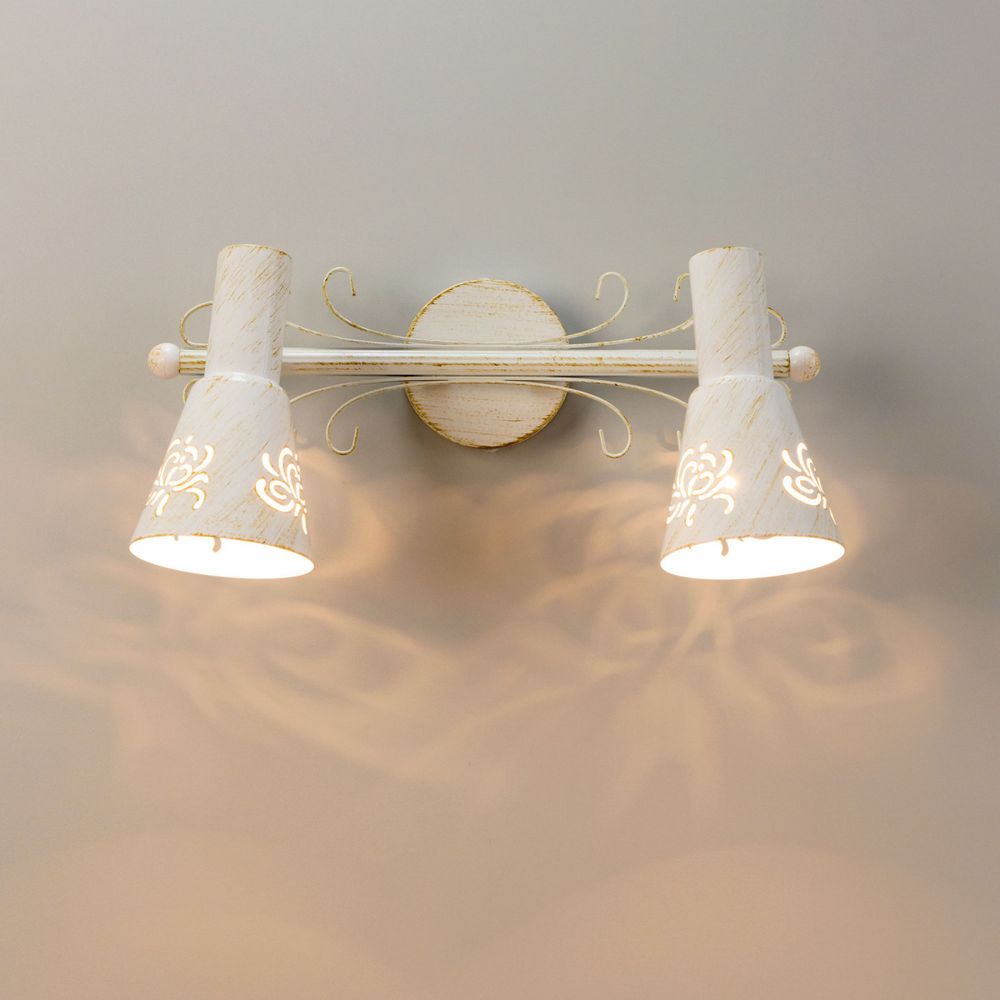 Citilux Дункан CL529522 Спот поворотный Белый