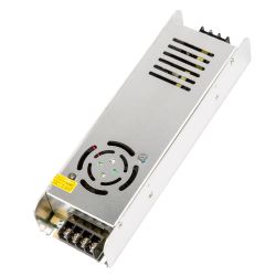 UET-VAS-360B20 24V IP20 Блок питания. 360Вт. Металлический корпус. TM Uniel