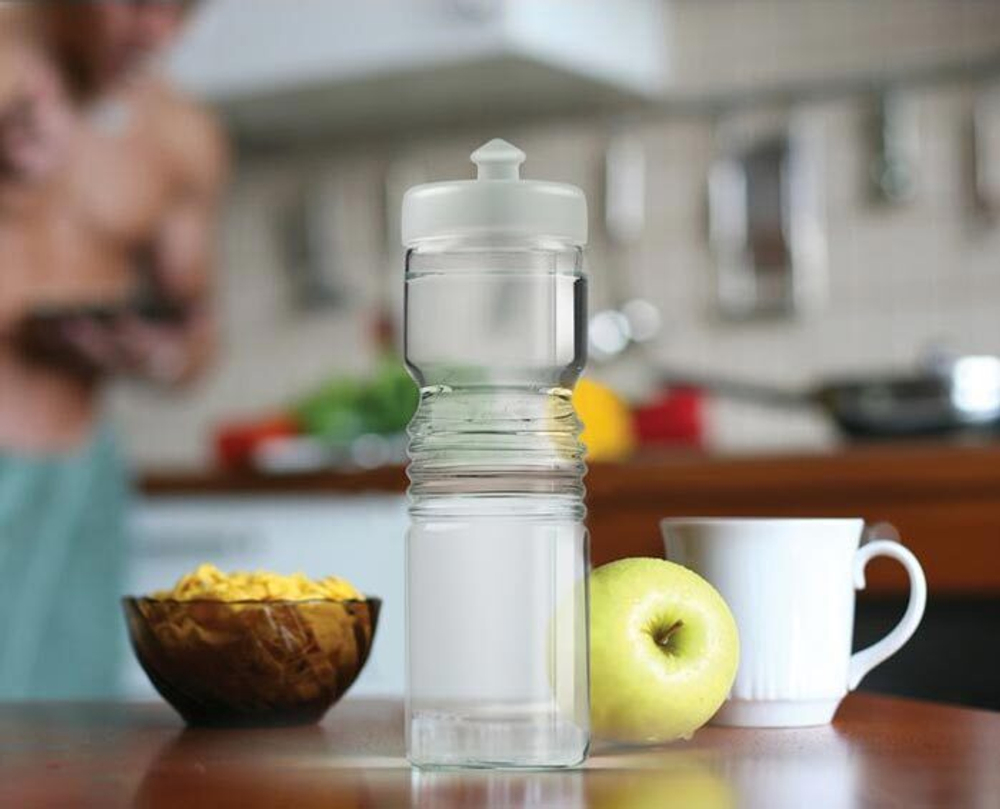 Графин gym glass