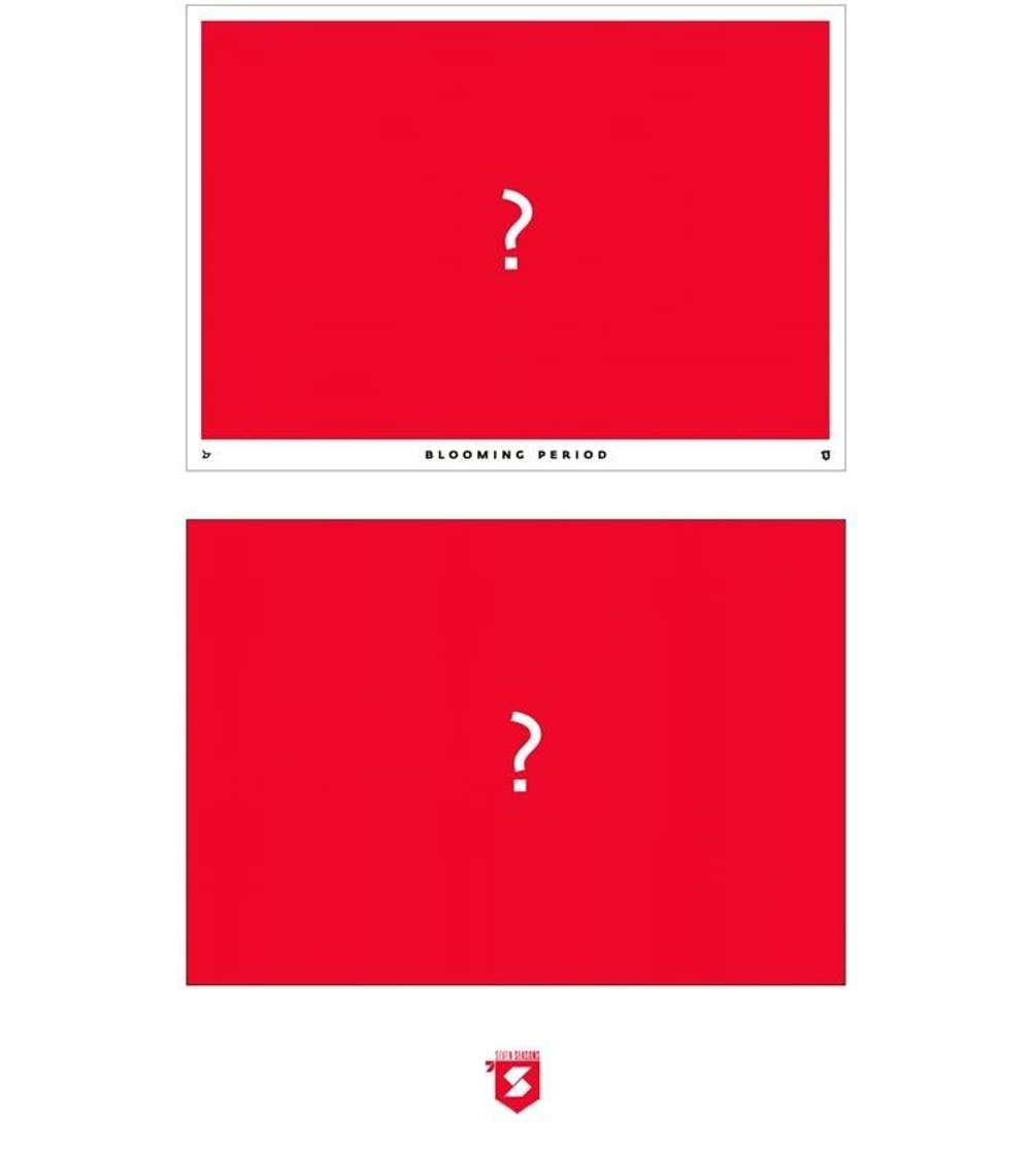 Альбом BLOCK B - BLOOMING PERIOD 5th Mini Album