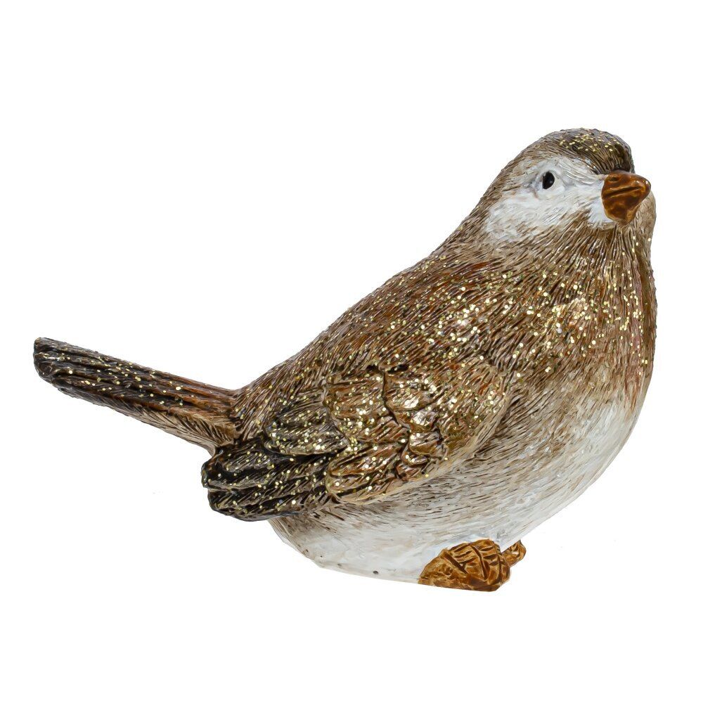 GAEM Фигурка декоративная "Птичка", L8 W5,5 H6,5 см, 2в.