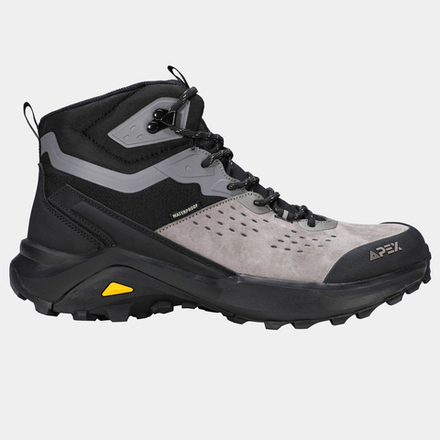 APEX Ботинки Wolverine (Black/Maroon)