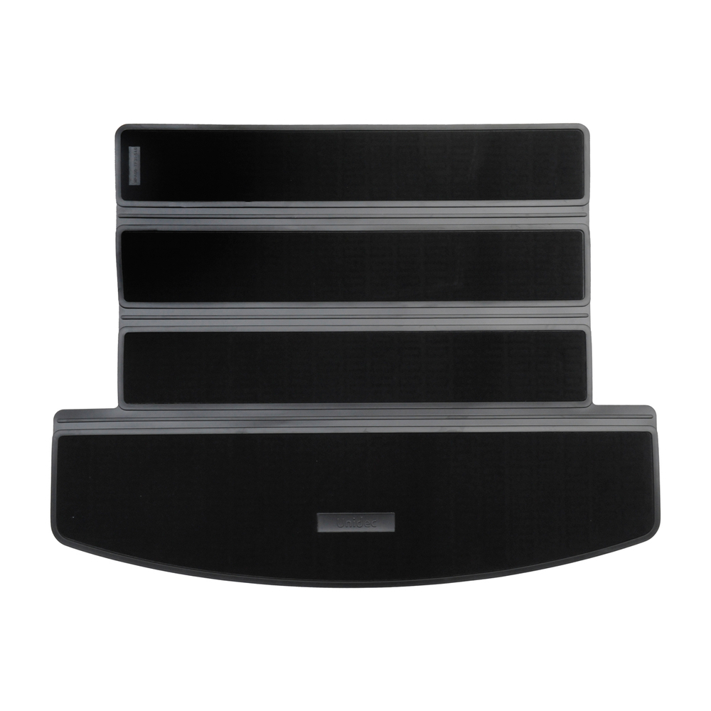 Коврик в багажник Norplast/Unidec для Hyundai Santa Fe V в кузове MX5 (2023-), Черный, арт.NPA00-TF31-540-CM