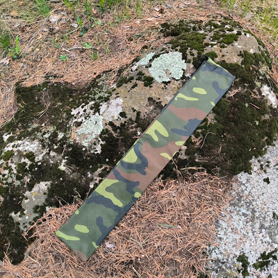 Колчан туба для шампуров без ручки 60 см.