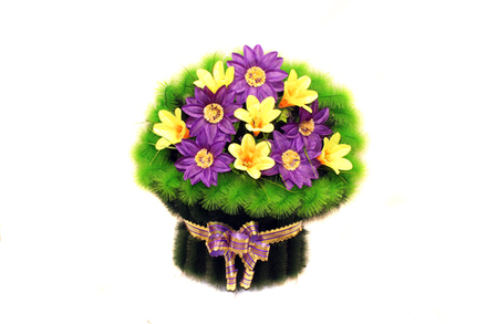 КН095 Корзинка