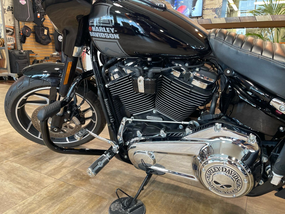 Harley-Davidson Sport Glide (2021)