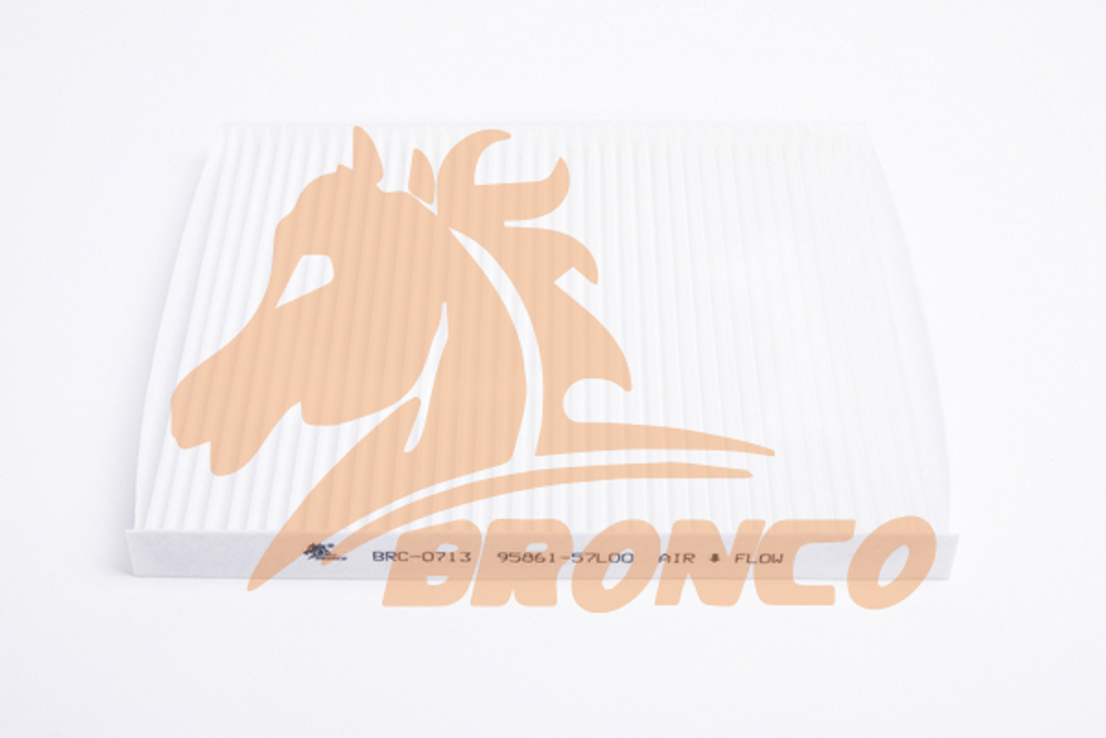 Фильтр салонный BRONCO  BRC-0713