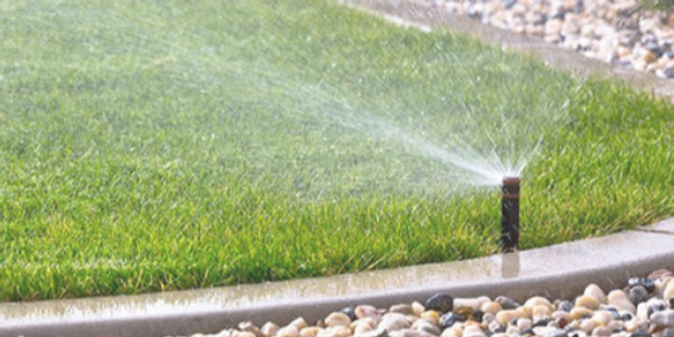 Автоматический полив под ключ