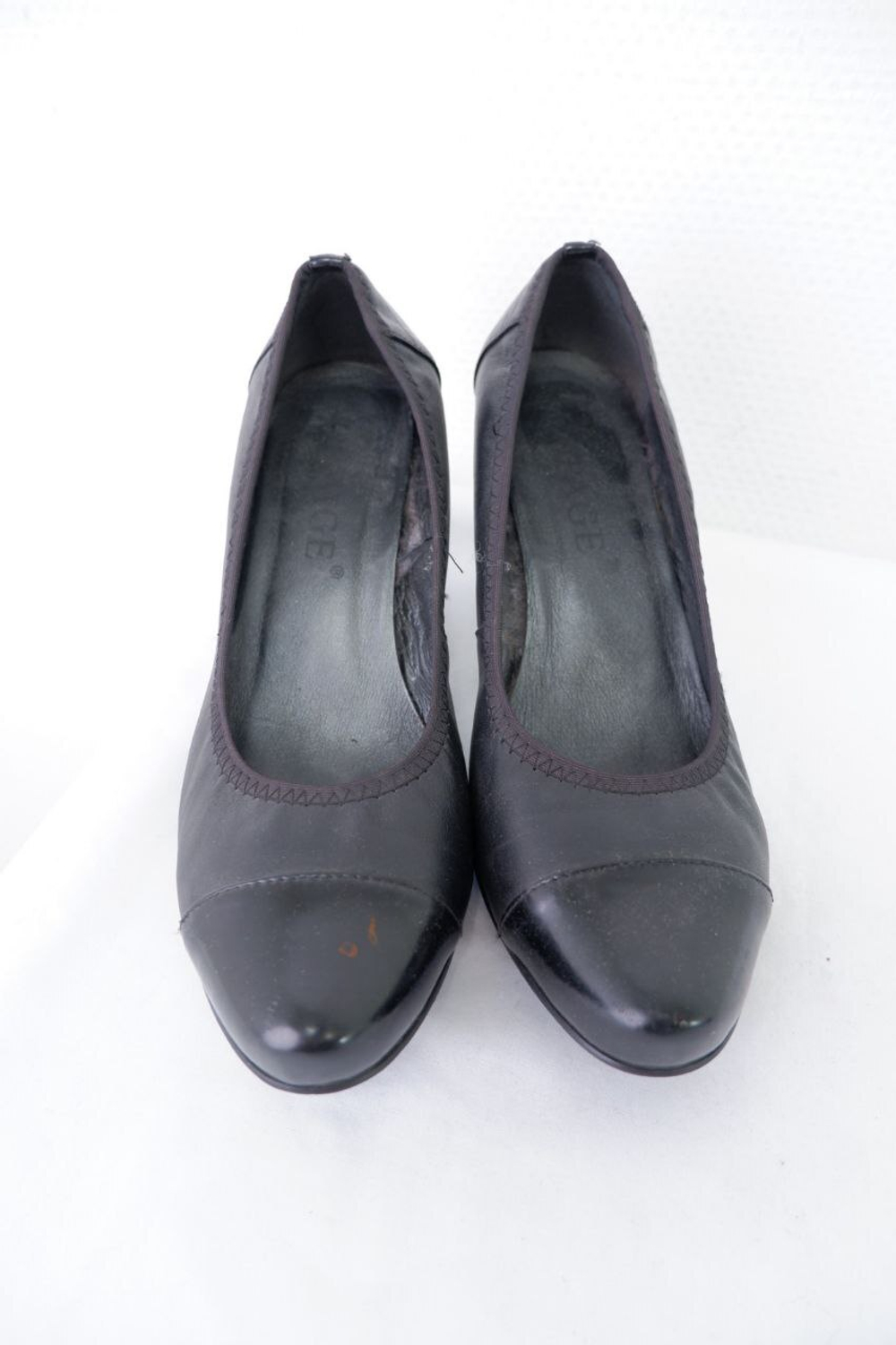 Туфли Cupage черные 37 размер