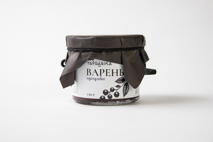 Варенье из черемухи 130 гр