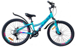 Велосипед 24" Stels Turbo 430 MD,рама 11.5 мятный