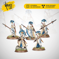 Vanari Auralan Wardens (5)