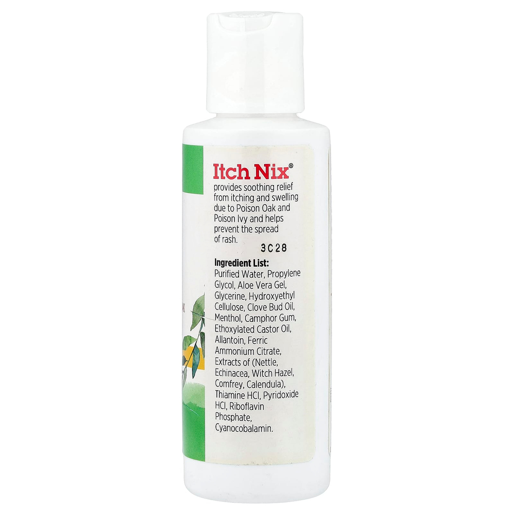 Quantum Health, Itch Nix®, гель, 118 мл (4 жидк. унции)
