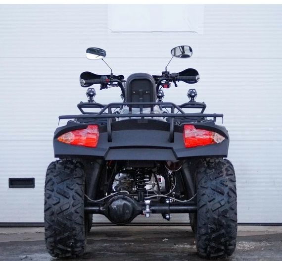 Квадроцикл HUMMER 250 Lux