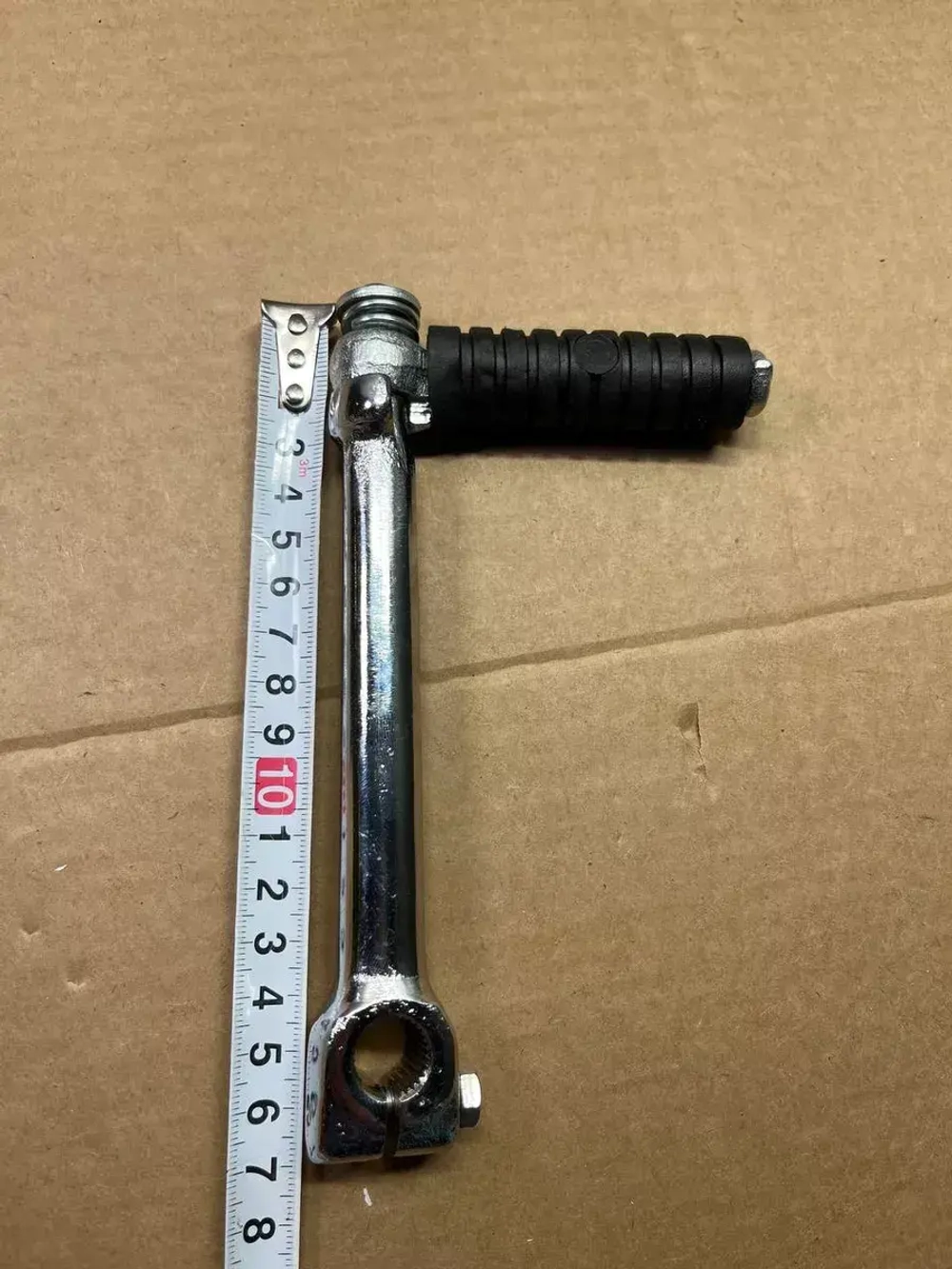 Рычаг кикстартера для питбайка 125 d13мм