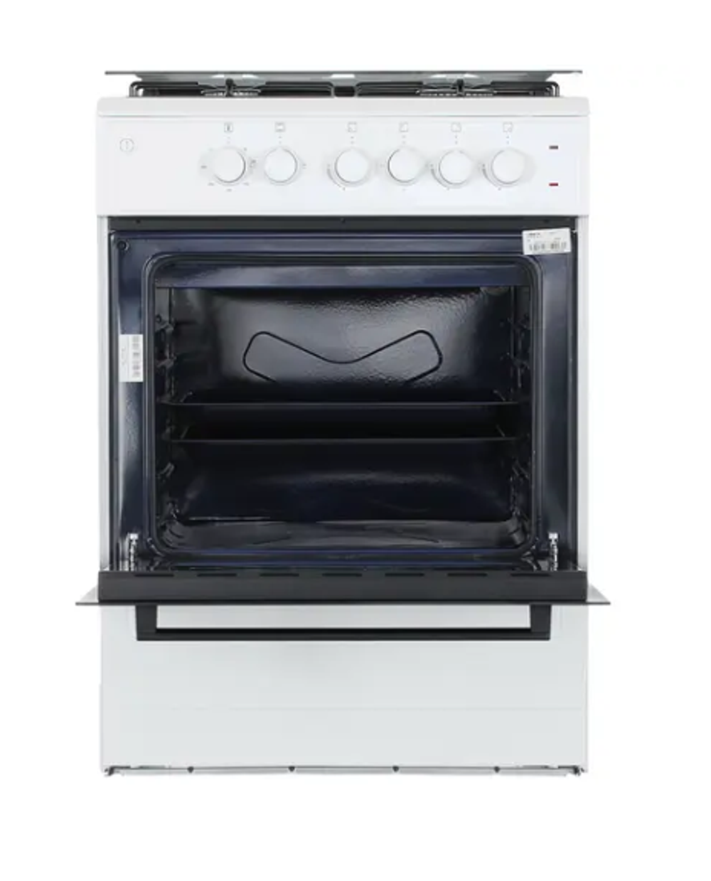 Плита комбинированная Vesta VALENCIA VKE 10-E Белый Ех(г/э)