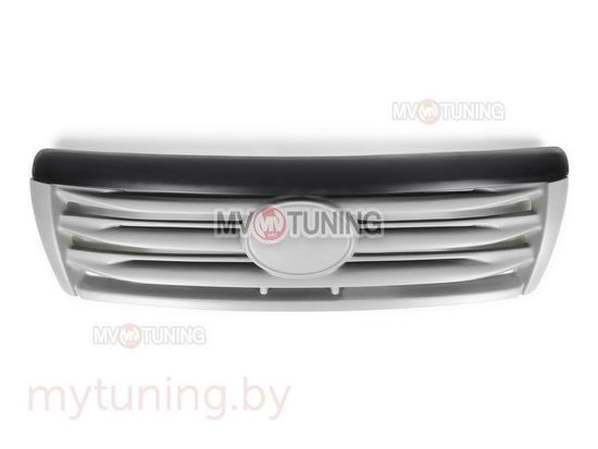 Решетка радиатора в стиле ELFORD для Toyota Land Cruiser Prado 150