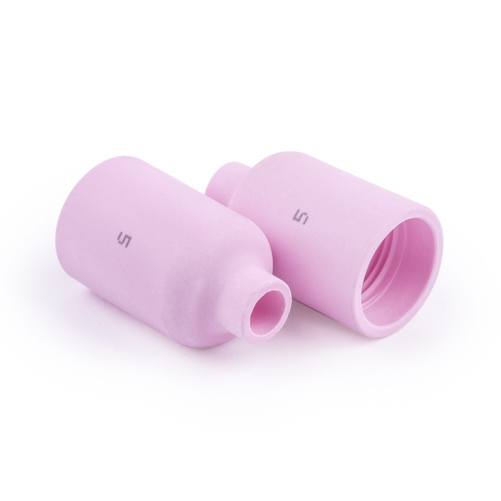 Varteg Сопло керам. 8,0мм № 5 газ.линза (701.0421/ТС0032, 42мм, пр-во FoxWeld/КНР)