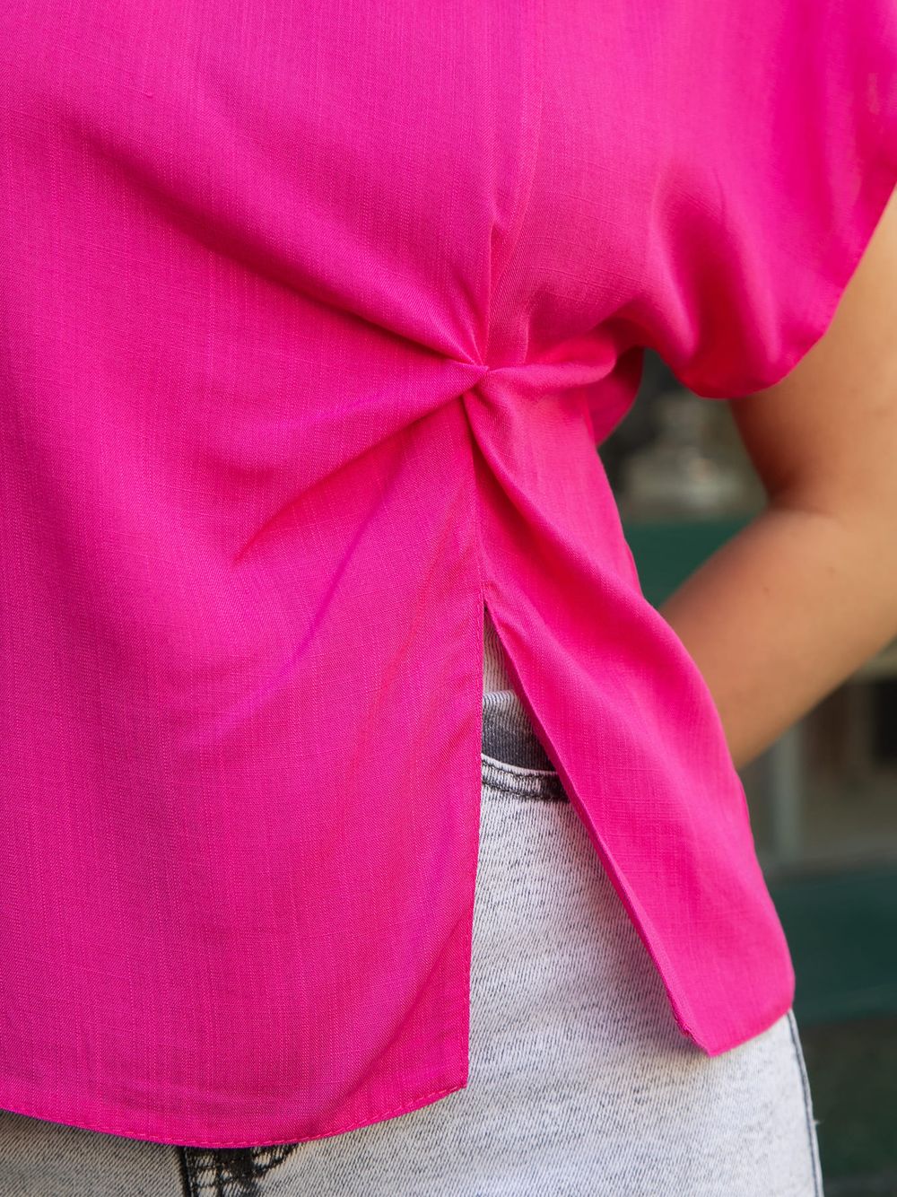 Блуза Джулия (фуксия) Б15811-35М LT Collection