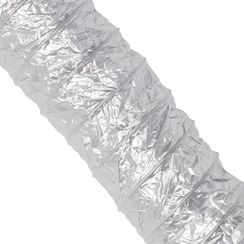 Воздуховод гибкий неизолир. SHUFT SFA d406ммх10м