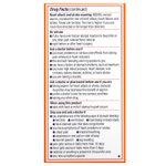 Motrin, Таблетки ибупрофена, 200 мг, 100 капсул, покрытых оболочкой