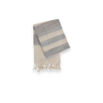 Вафельное полотенце Ikra 90x180 | серый