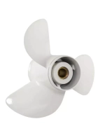 Винт Yam/Suz/Toh/Hon (70-140л.с) 13-1/4x17 (15шл.)