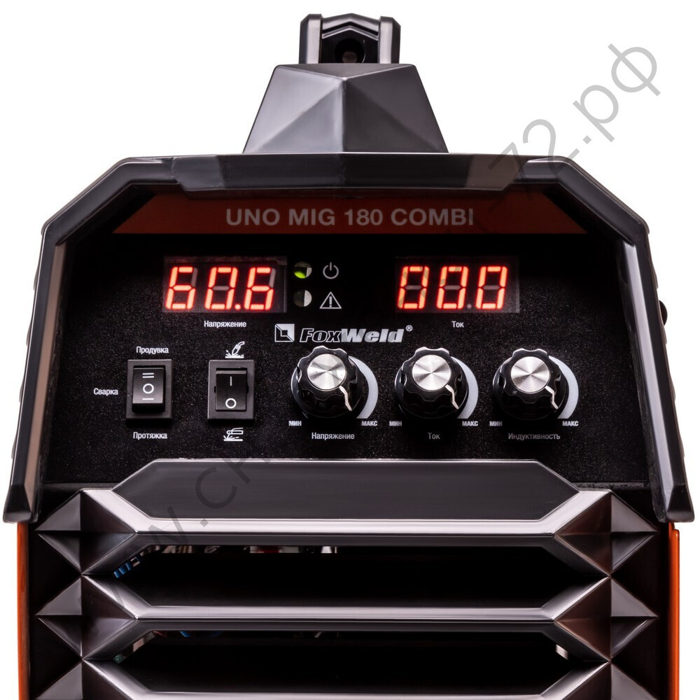 Сварочный полуавтомат UNO MIG 180 COMBI