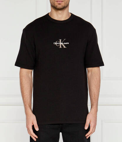 Футболка CITY GRID CALVIN KLEIN JEANS - черный(J30J325645)