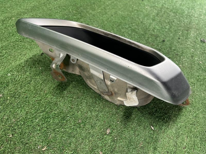 Насадка глушителя левая BMW X5 G05 (2018-2023)