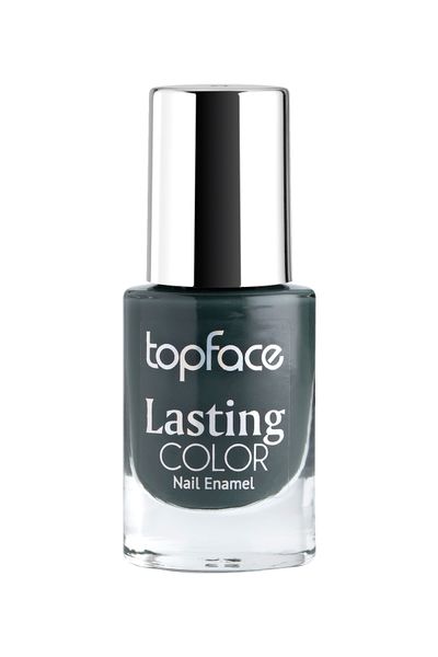 TopFace Лак для ногтей Lasting color 9 мл № 55