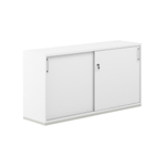 Шкаф-купе низкий AG.243.WH.WH.WH ALLEGRO (АЛЛЕГРО)