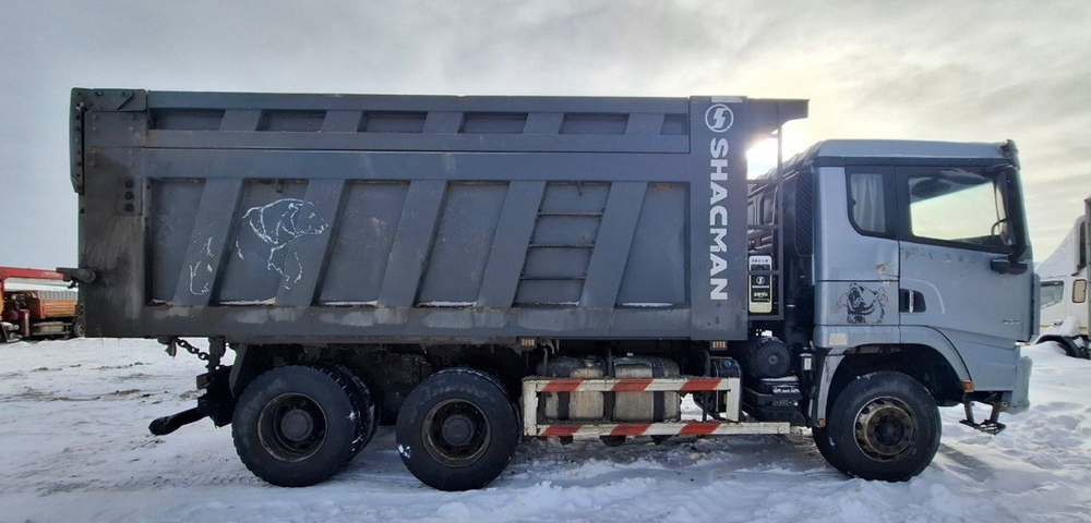 Shacman (Shaanxi) SX* 6x4 Самосвал SX32586V384 (Дизельный, 11,6 л, 423 л.с., МТ)