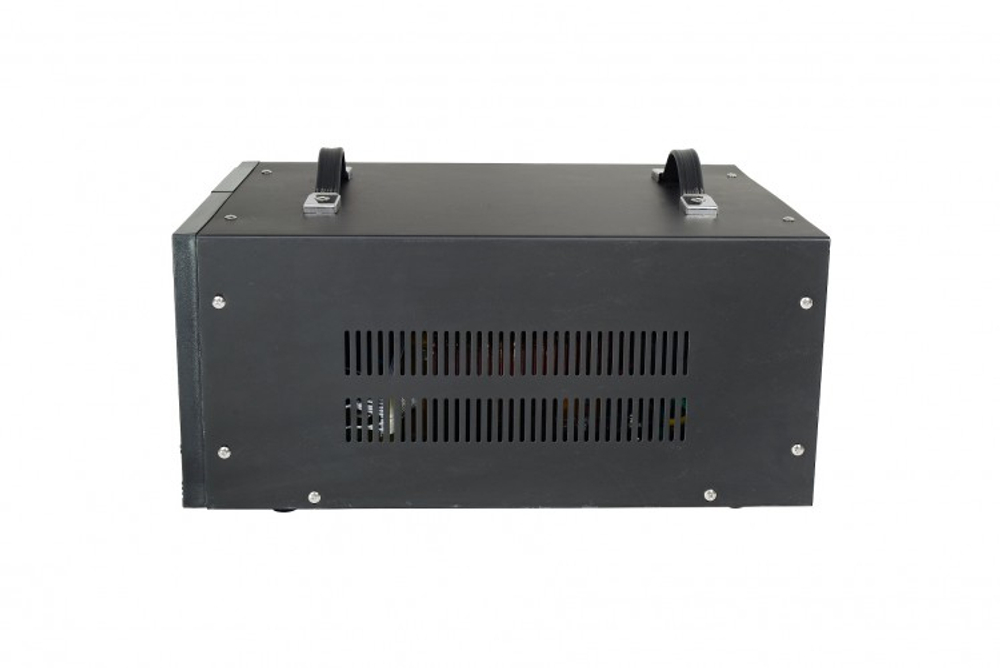 Трёхфазный комплект стабилизаторов Ресанта на 30кВт АСН-10000/1-ЭМх3