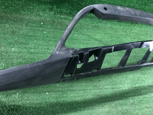 Юбка переднего бампера BMW X1 F48 (2019-2022)