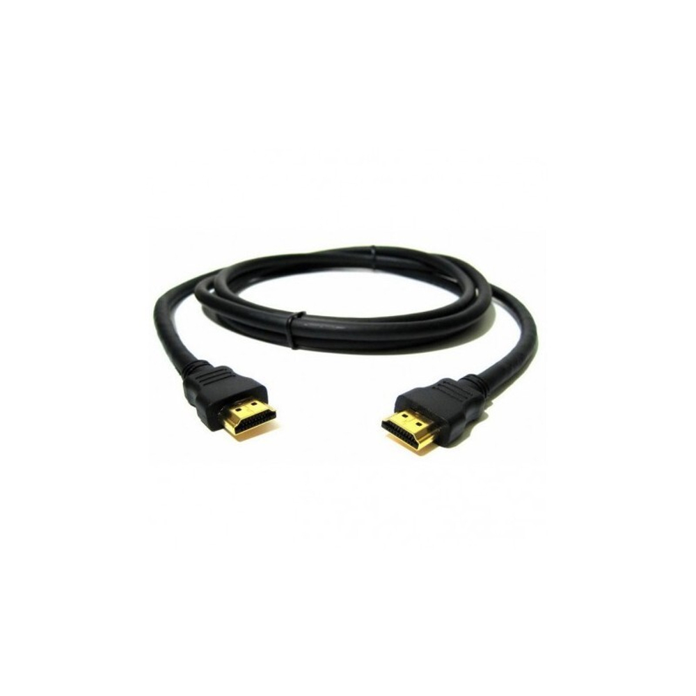 шнур  HDMI-HDMI gold 5м.без фильтра