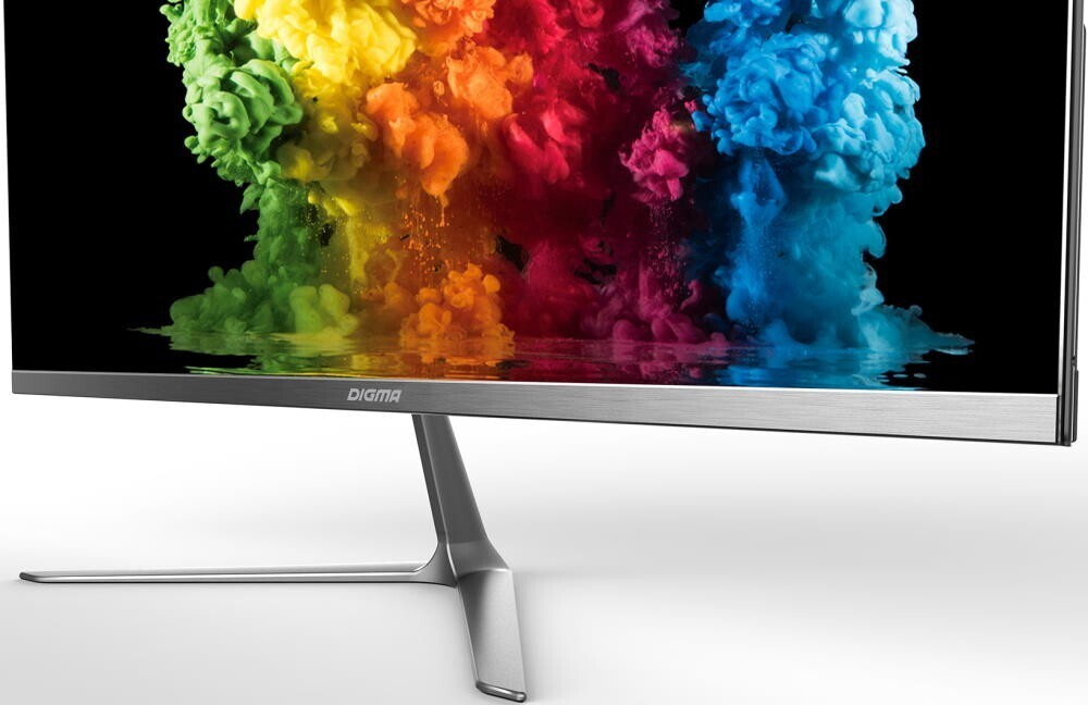 Монитор 21.5"  Digma 22 DM-MONB2201 (DM-MONB2201)