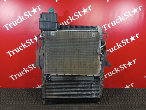 Кассета радиаторов