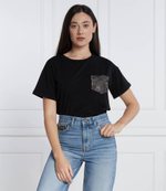 Футболка Liu Jo - черный(MF3383 J5003)