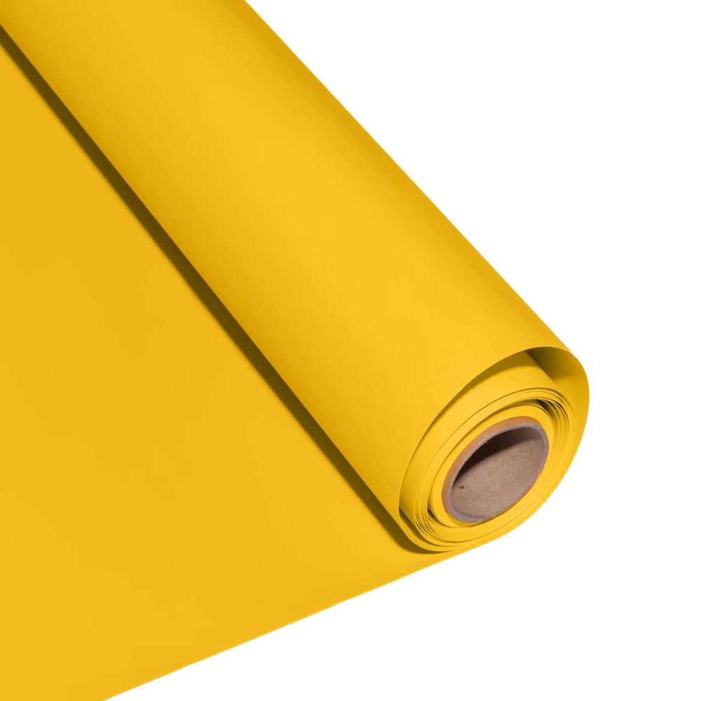 Фон бумажный Falcon Eyes BackDrop PRO 2.72x11 Yellow-Orange (35)
