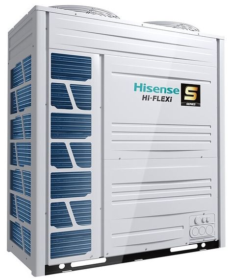 Наружный блок VRF системы Hisense AVWT-272FKFSA — (2)