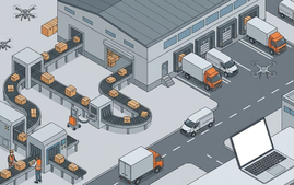 Рынок логистики меняет лидеров на фоне роста eСommerce