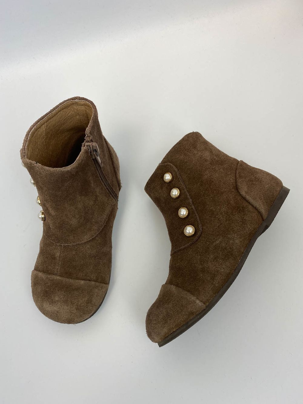 Сапоги Age of innocence