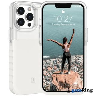 UAG Dip Series Case for Apple iPhone 13 Pro Marshmallow (Белый)11315U313535