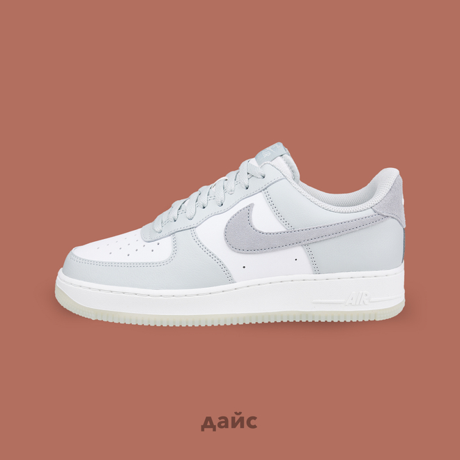 Кроссовки Nike Air Force 1 Low '07 LV8 "Light Silver Pumice"