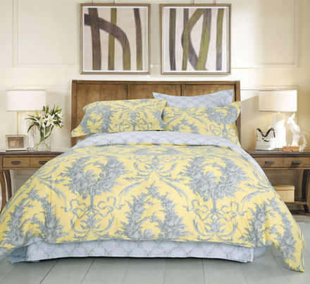 Постельное белье СайлиД B-189 сатин